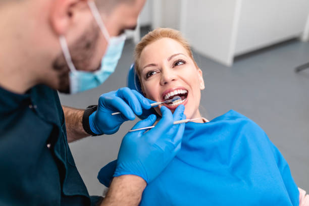 Best Wisdom Tooth Removal  in Kellyville, OK