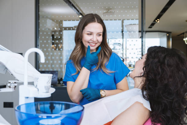 Full Mouth Reconstruction in Kellyville, OK
