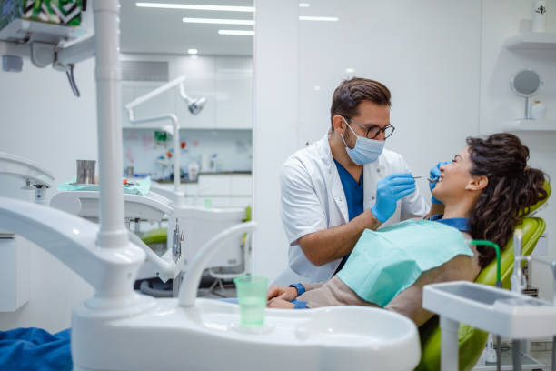 Best Emergency Dental Care  in Kellyville, OK